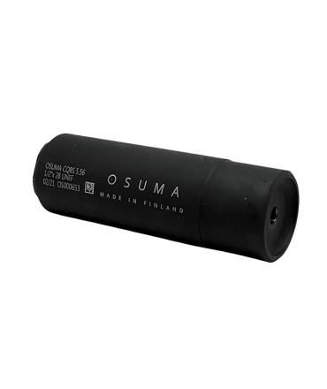 Modérateur de son Osuma  1/2x28 UNEF - Cal. .223 -