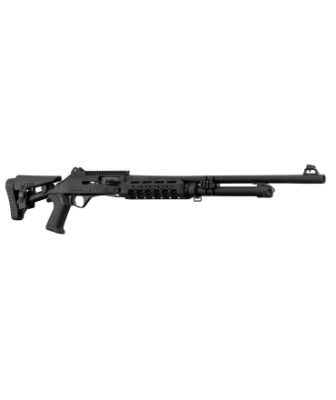 Fusil semi automatique AKSA ARMS S4 EXTREME Cal. 12/76 - NOIR