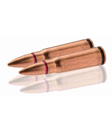 Boite de 500 MUNITIONS de surplus 7.62X39 FMJ BERDAN  123.5gr