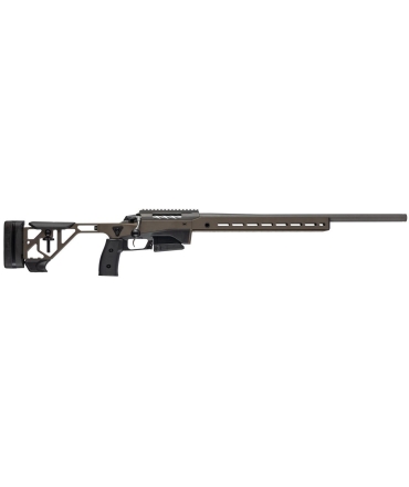 CARABINE TIKKA T3X ACE TARGET 308WIN 23.7' 60CM FILETE MT5/8-24 10CPS BLACK STEEL