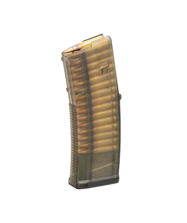 Chargeur transparent 30 coups Magpul PMAG 30 AR/M4 - GEN 3