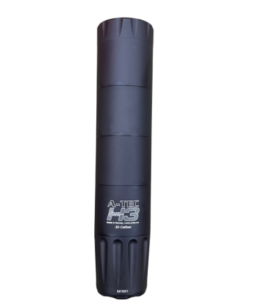 Modérateur de son A-TEC H3-3 cal .30 15X1