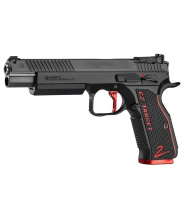 Pistolet CZ 75 Shadow 2 TARGET 6