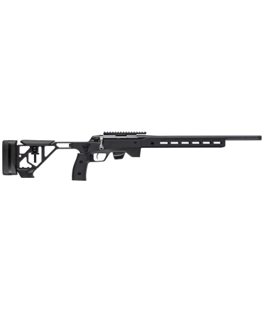 CARABINE TIKKA T1X ACE TARGET 22LR NS 20' 51CM FILETE MT1/2x28 10CPS BLACK STEEL
