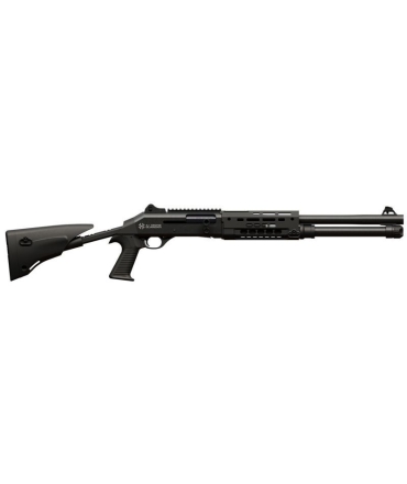 FUSIL M4 A.I. ANTI DRONE C/12 CANON 47CM CROSSE TELESCOPIQUE 7+1 COUPS CAT B