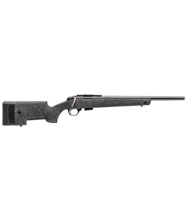 Carabine Bergara BR183 BMR-XBMR-X-BLUED-BLACK GREEN FECK CAL 22LR CANON FILETE 1/2X28