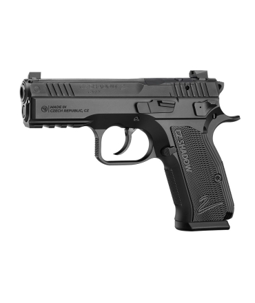 PISTOLET CZ SHADOW 2 COMPACT CARRY 9X19