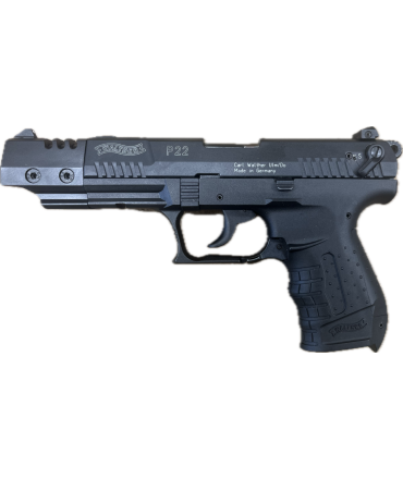 PISTOLET WALTHER P22 LAUF 22LR - DEPOT VENTE -