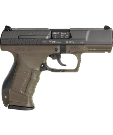 PISTOLET P99 AS FINAL EDITION WALTHER CAL 9X19, 15 COUPS
