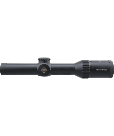 LUNETTE VECTOR OPTICS CONTINENTAL X6 1-6X24 SFP RET TACTICAL BDC