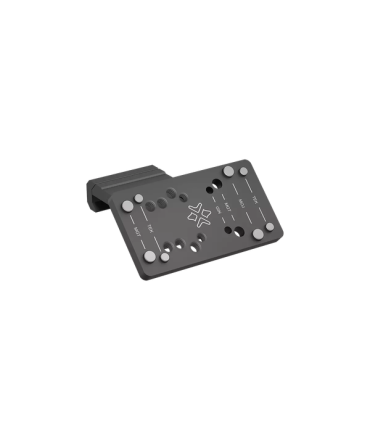 MONTAGE VECTOR OPTICS DEPORTE 45° UNIVERSEL OFFSET PICATINY
