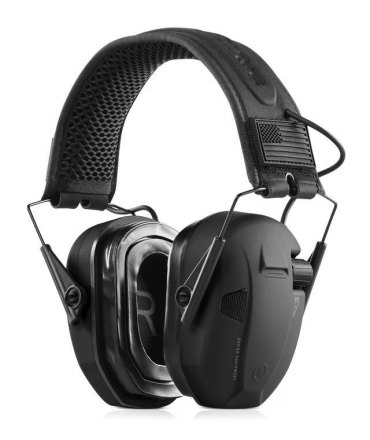 Casque électronique SAVIOR Equipment APOLLO NOIR