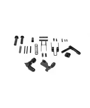 Kit pièces inférieurs AR15 - Unbranded AR