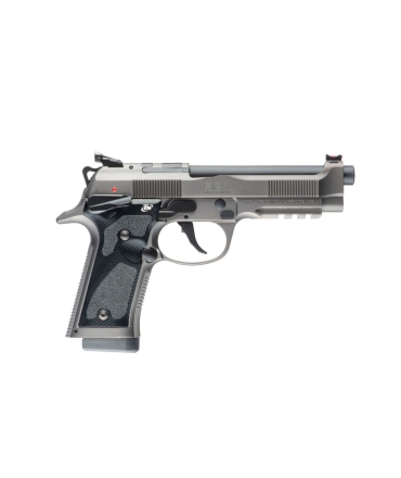 PISTOLET BERETTA 92x PERFORMANCE SPECIAL MAKE OPTIC READY DARK GREY 9MM