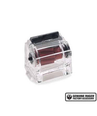 CHARGEUR 22LR ROTATIF TRANSPARENT 10CPS BX-1 10/22-RIMFIRE