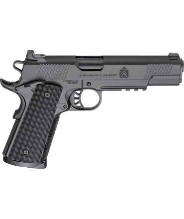 PISTOLET SPRINGFIELD 1911 TRP NOIR .45ACP CANON 5'' -