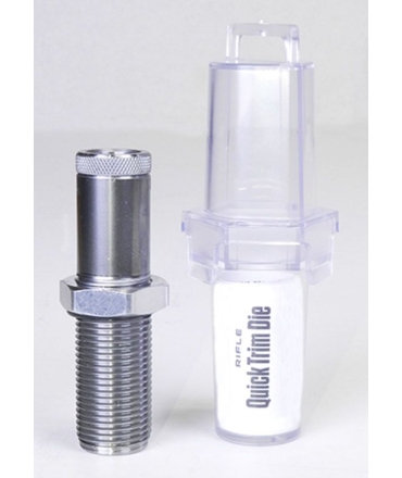 RACCOURCISSEUR DE DOUILLES LEE 7MM/08