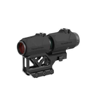 COMBO SCRAPPER RD MAGNIFIER PARAGON 3X18 PICATINNY HAUT