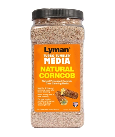 MEDIA GRANULES DE POLISSAGE MAÏS SANS ADDITIF 1.58KG