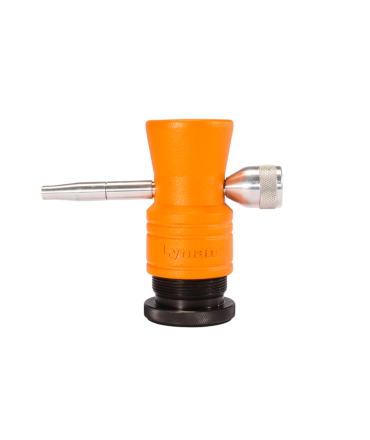 EGRENEUR DE POUDRE AJUSTABLE LYMAN BRASS SMITH