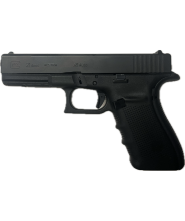 Pistolet GLOCK 21 Gen4 Avec 250 Munition 45ACP - DEPOT VENTE -