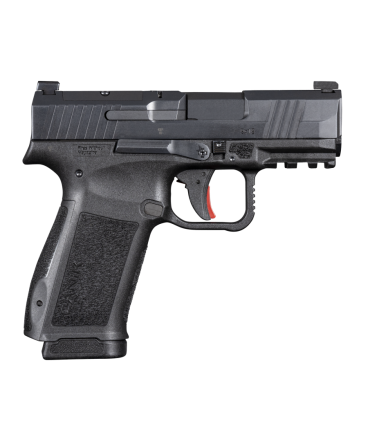 PISTOLET METE MC9L 9X19 BLACK - CANIK