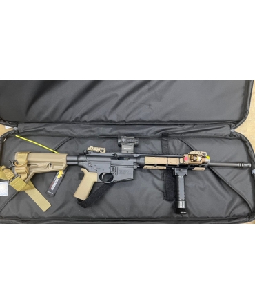 SMITH & WESSON MP15-22 SPORT MOE SL FDE 16.5