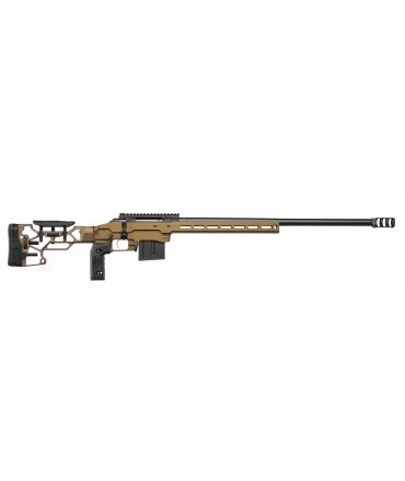 * CARABINE CZ 600 MDT CHASSIS DEEP BRONZE, 308 WIN