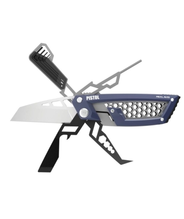 outil multifonction gun tool edge pistolet - REAL AVID