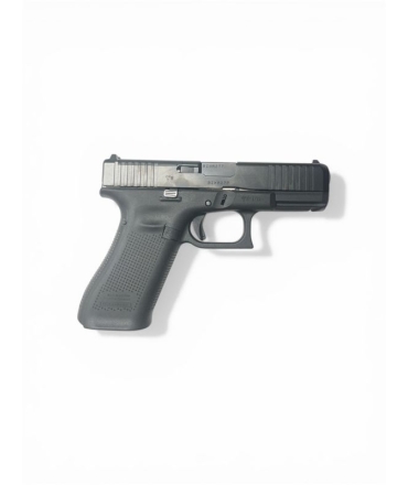 PISTOLET GLOCK 45 GEN5 + BLOC DETENTE GLOCK PERFORMANCE + Point VERT Holosun SCS  - DEPOT VENTE -