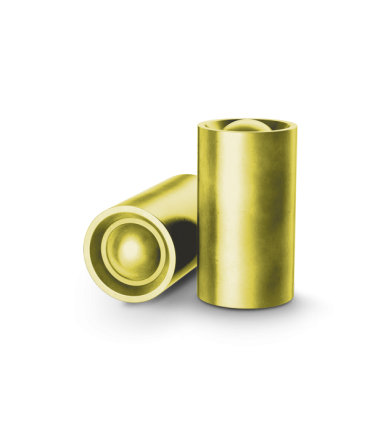 Douilles amortisseurs aluminium Cal. 38 SP / 357 mag - Elite Gun Shop