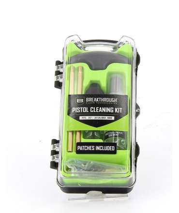 Spirit-16pcs Pistolet Kit De Nettoyage Pinceaux Portable Avec Housse De Transport Pour Pistolets